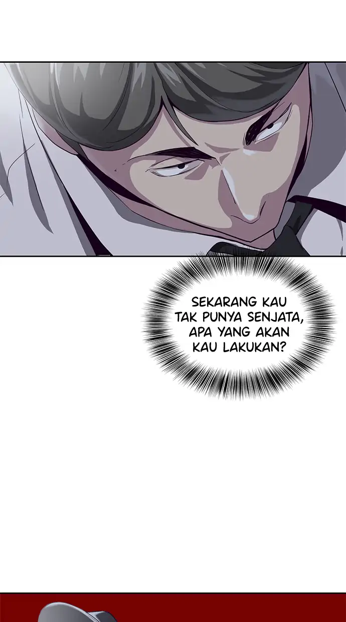 Ticket Hero Chapter 65 halaman 45