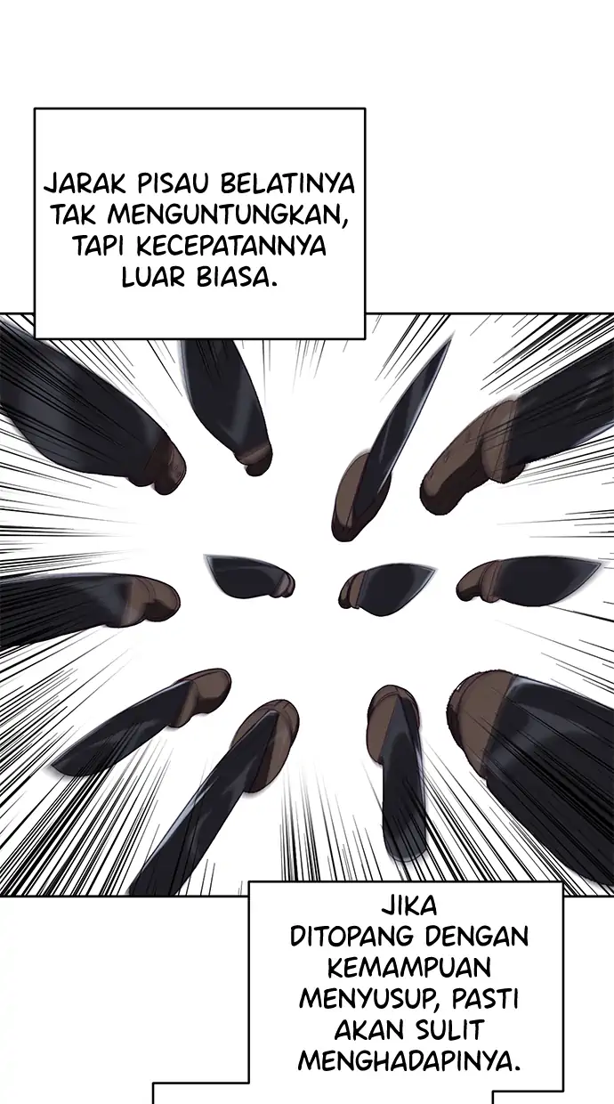 Ticket Hero Chapter 65 halaman 56