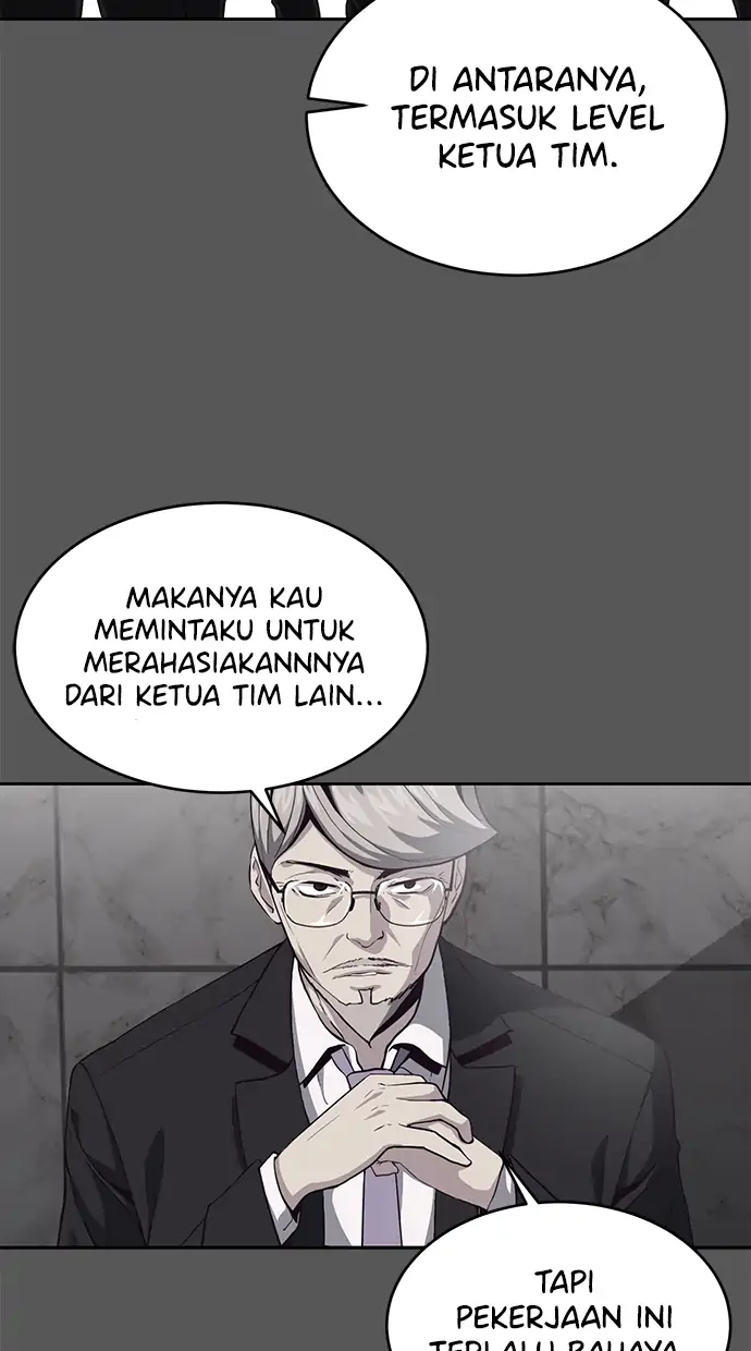 Ticket Hero Chapter 65 halaman 8