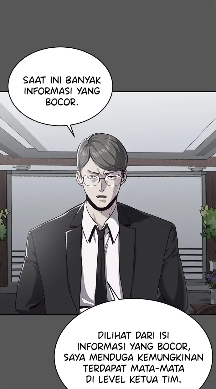 Ticket Hero Chapter 65 halaman 5