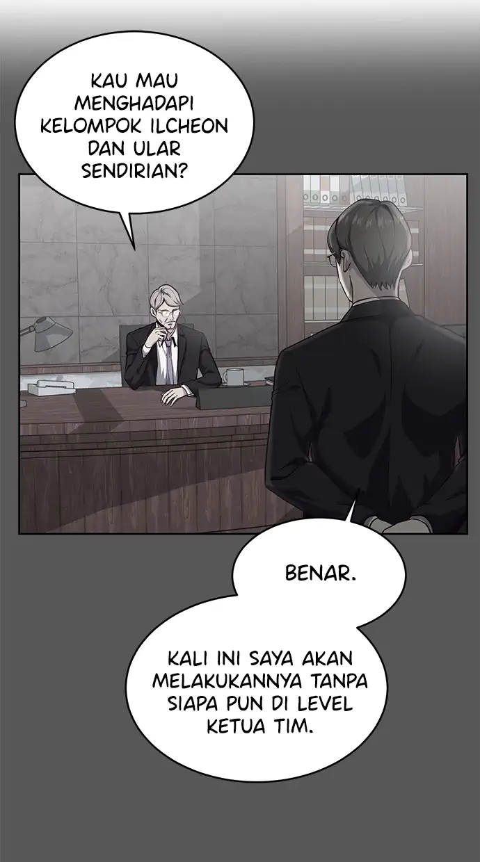 Ticket Hero Chapter 65 halaman 3