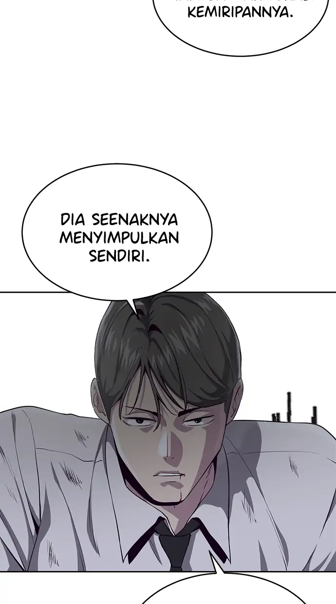 Ticket Hero Chapter 65 halaman 62