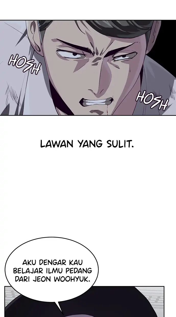 Ticket Hero Chapter 65 halaman 59