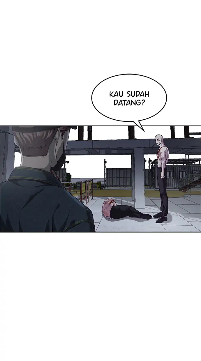 Ticket Hero Chapter 66 halaman 111