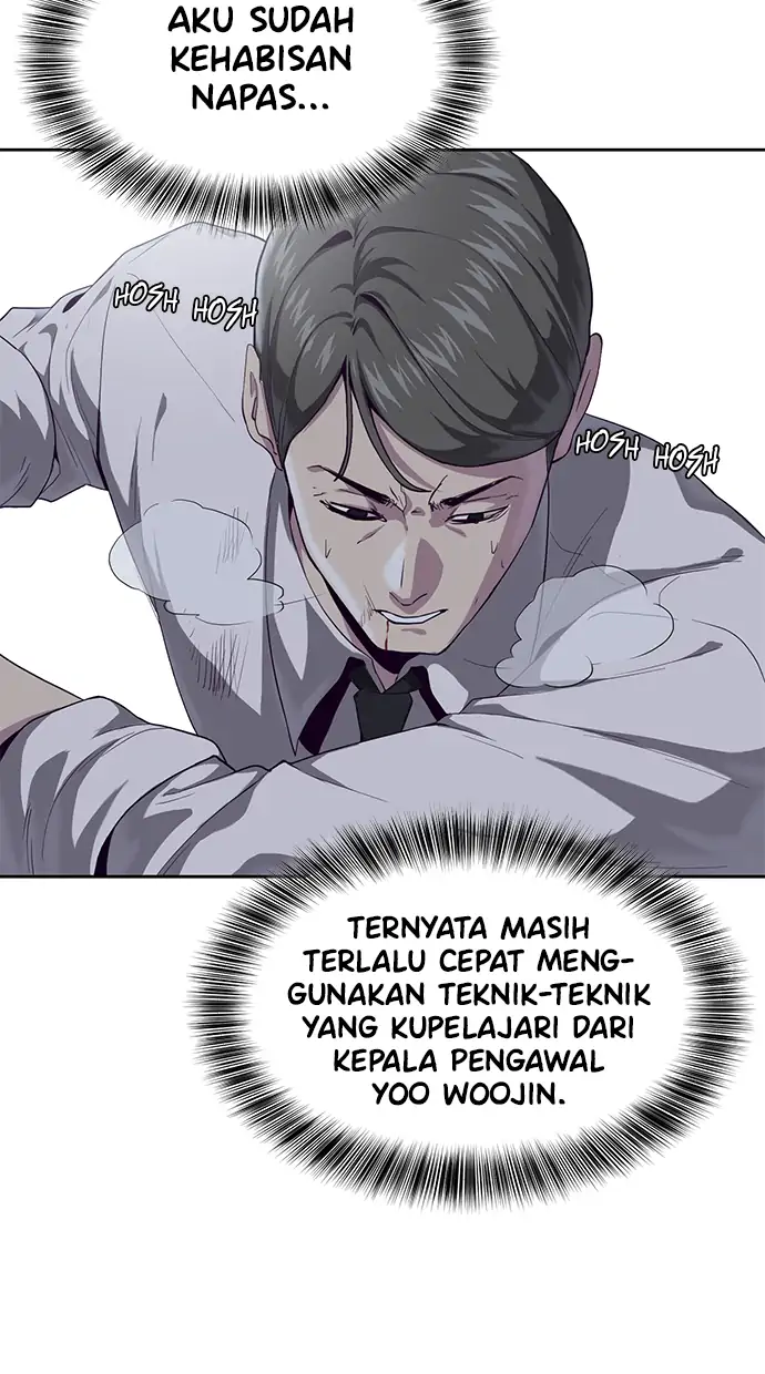 Ticket Hero Chapter 66 halaman 36