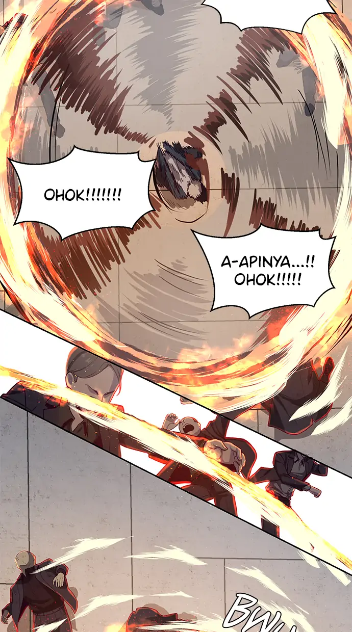 Ticket Hero Chapter 66 halaman 93