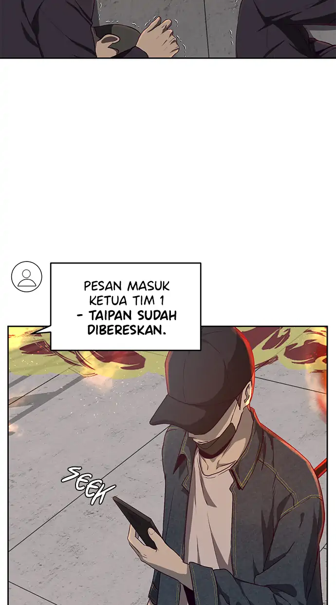 Ticket Hero Chapter 66 halaman 99