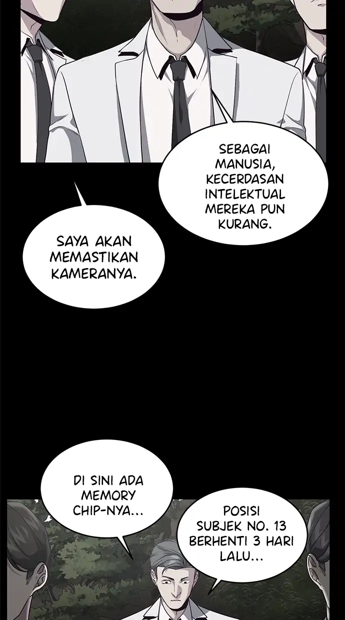 Ticket Hero Chapter 66 halaman 21