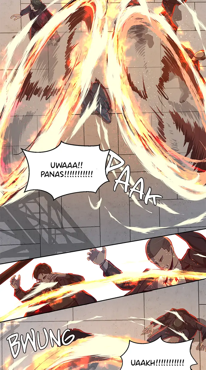 Ticket Hero Chapter 66 halaman 92