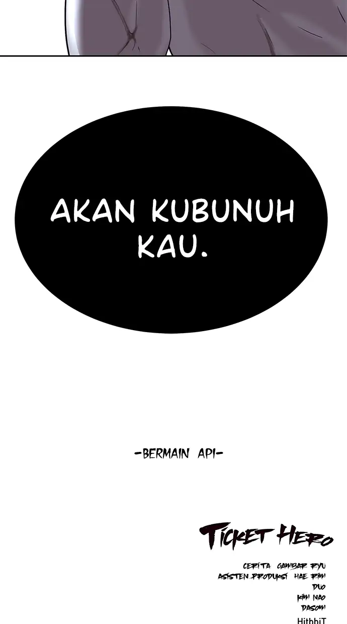 Ticket Hero Chapter 66 halaman 120