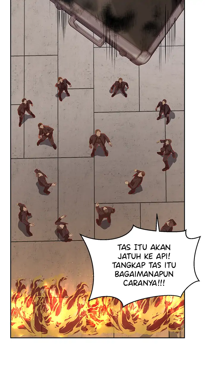 Ticket Hero Chapter 66 halaman 88