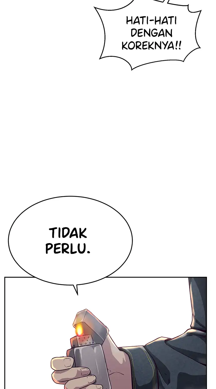 Ticket Hero Chapter 66 halaman 75