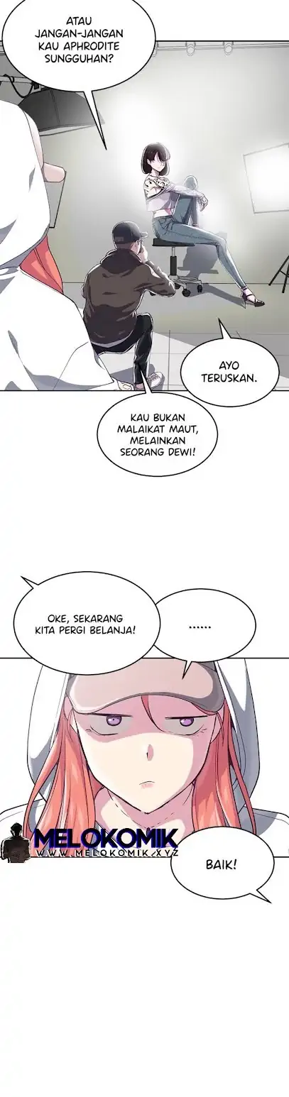 Ticket Hero Chapter 71 halaman 11