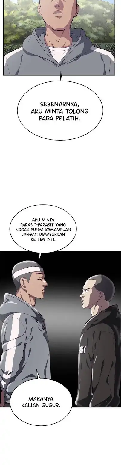 Ticket Hero Chapter 71 halaman 30