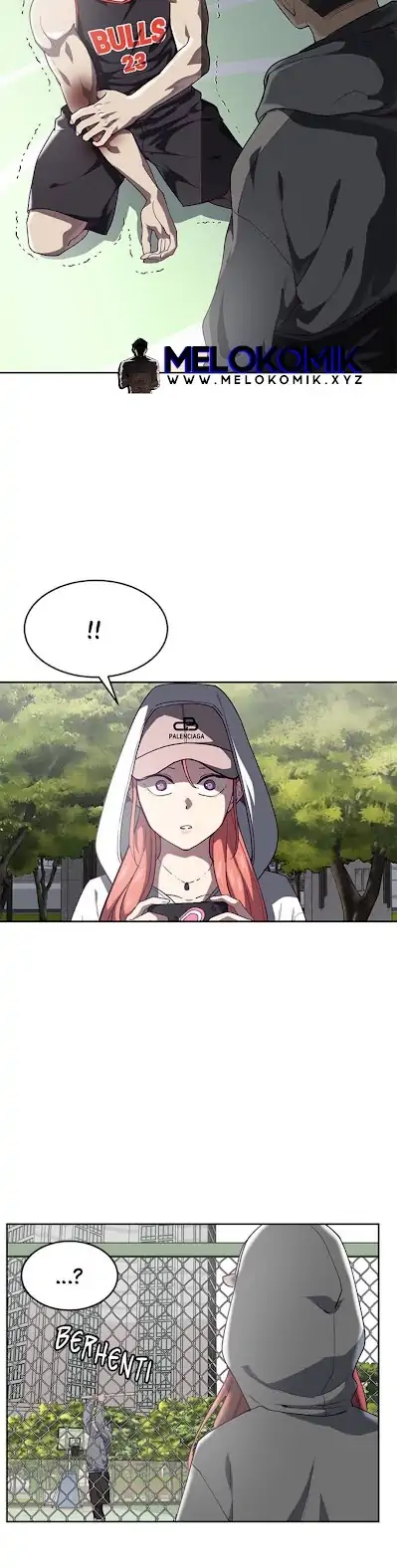 Ticket Hero Chapter 71 halaman 52