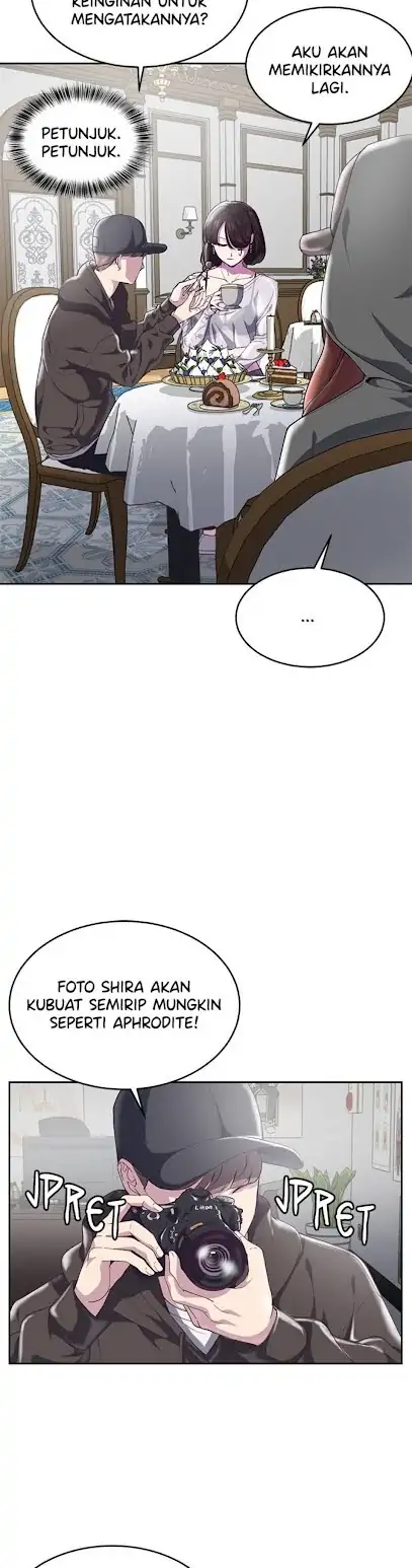 Ticket Hero Chapter 71 halaman 10
