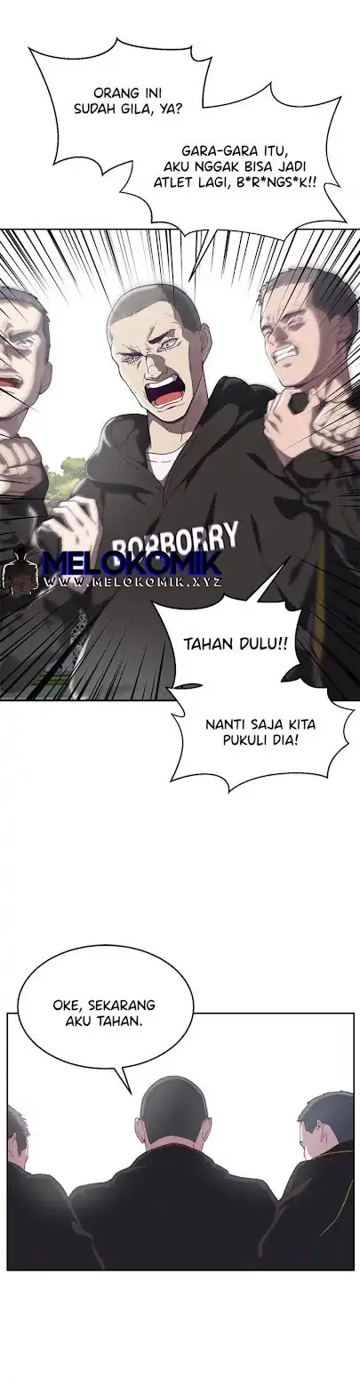 Ticket Hero Chapter 71 halaman 31