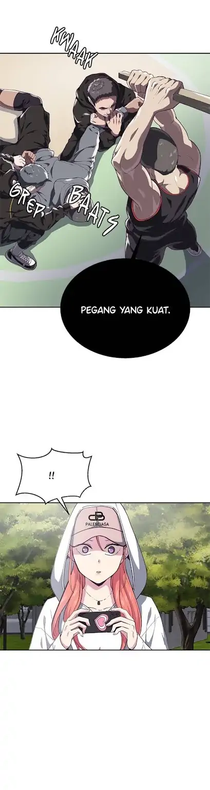 Ticket Hero Chapter 71 halaman 46