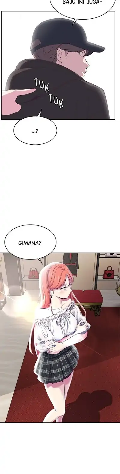 Ticket Hero Chapter 71 halaman 15