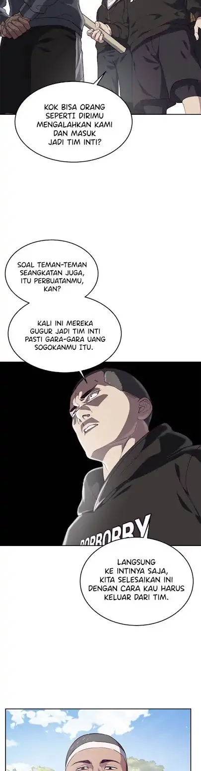 Ticket Hero Chapter 71 halaman 29