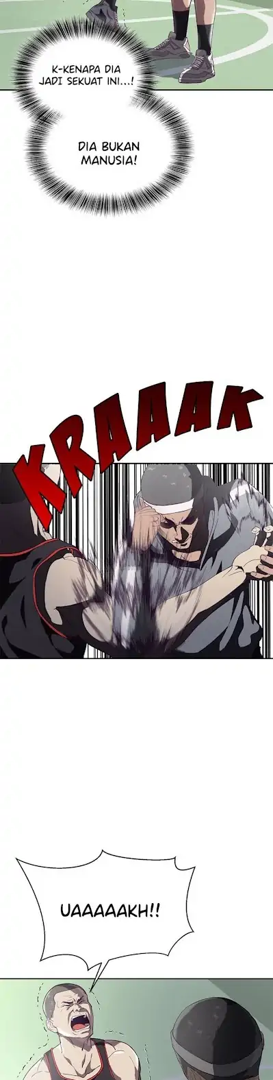 Ticket Hero Chapter 71 halaman 51