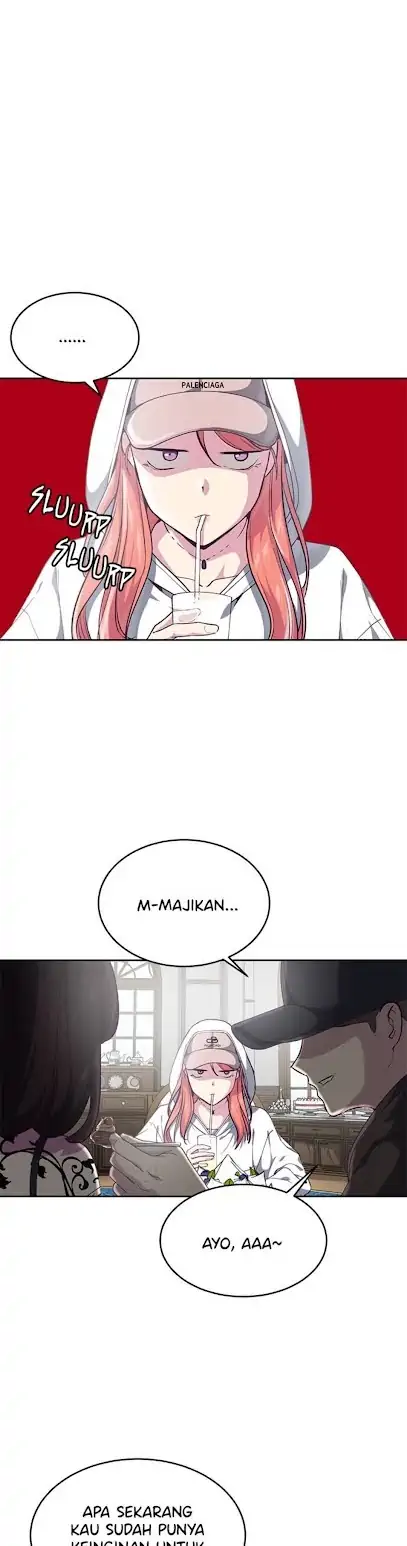 Ticket Hero Chapter 71 halaman 9