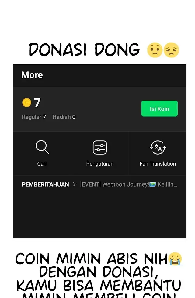 Ticket Hero Chapter 71 halaman 58