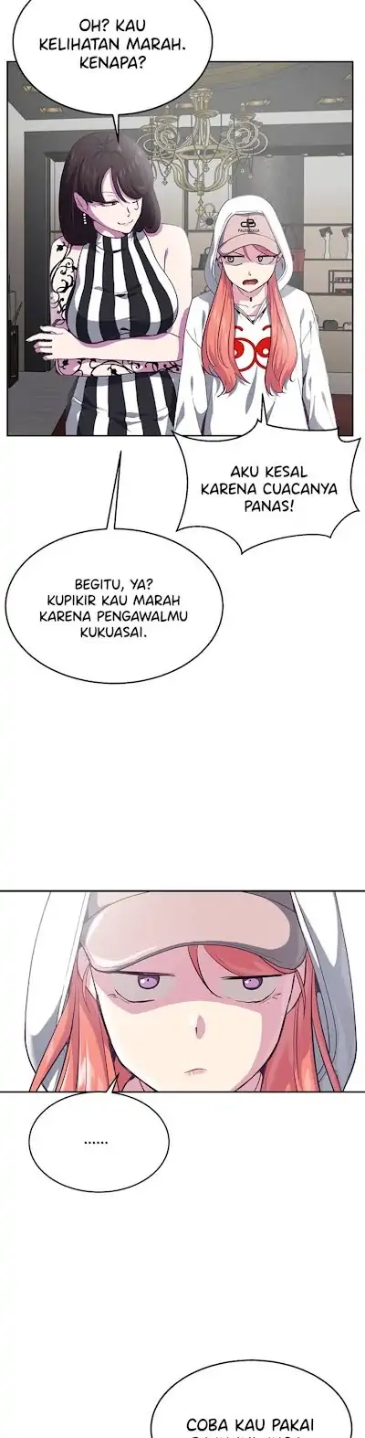 Ticket Hero Chapter 71 halaman 14