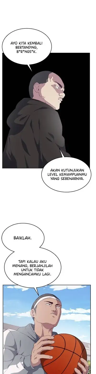 Ticket Hero Chapter 71 halaman 34