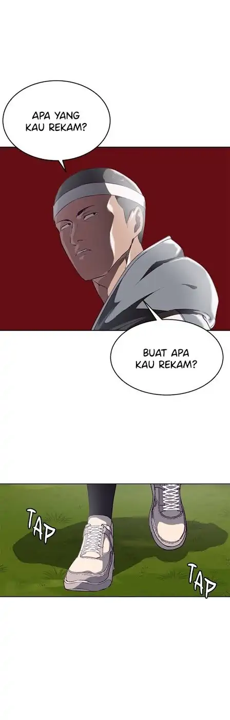 Ticket Hero Chapter 71 halaman 53