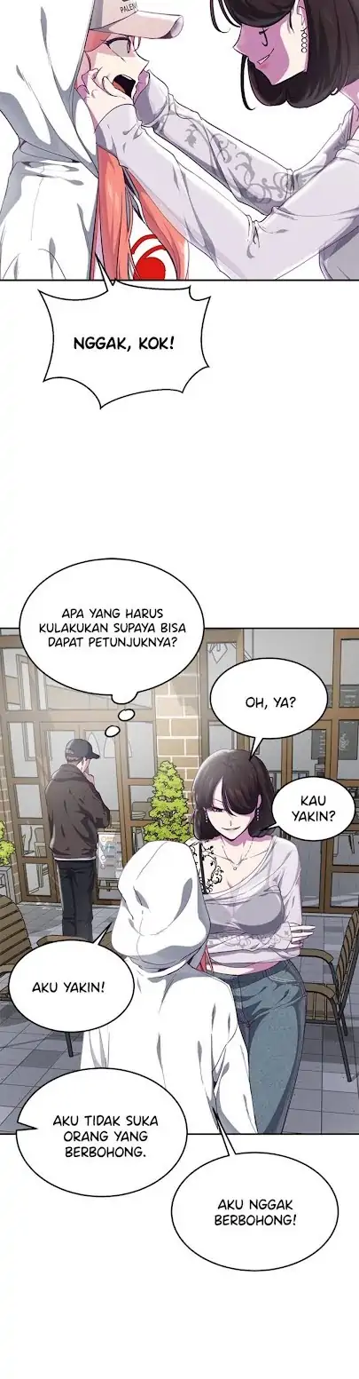 Ticket Hero Chapter 71 halaman 6