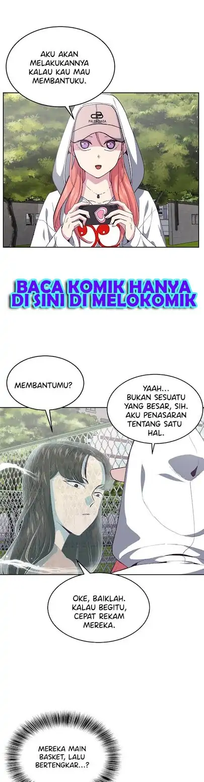 Ticket Hero Chapter 71 halaman 27
