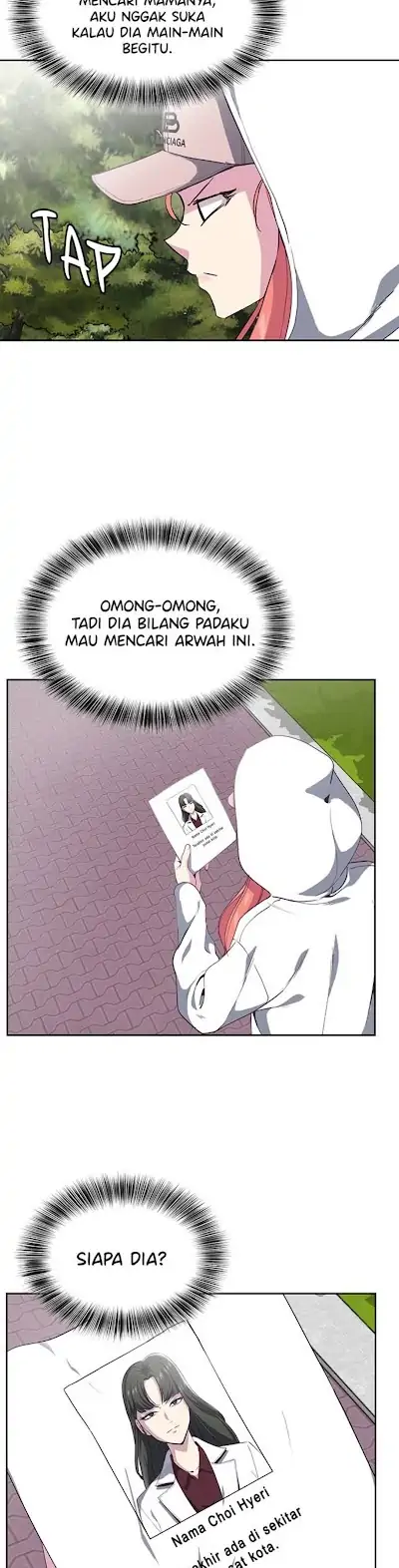 Ticket Hero Chapter 71 halaman 20