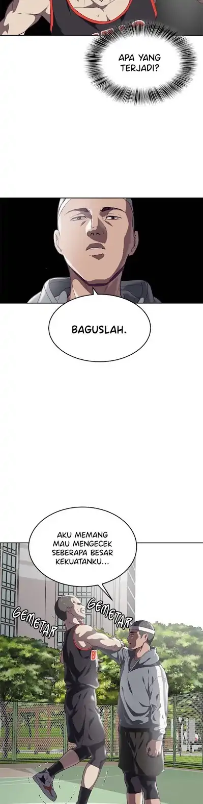 Ticket Hero Chapter 71 halaman 50