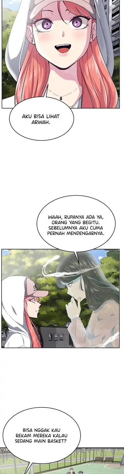 Ticket Hero Chapter 71 halaman 25