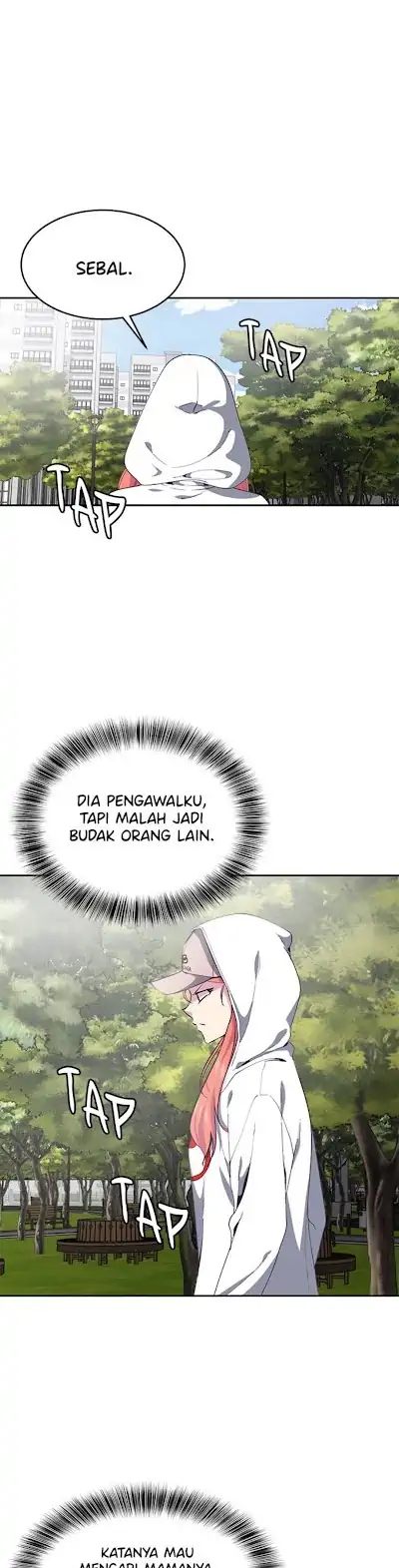 Ticket Hero Chapter 71 halaman 19