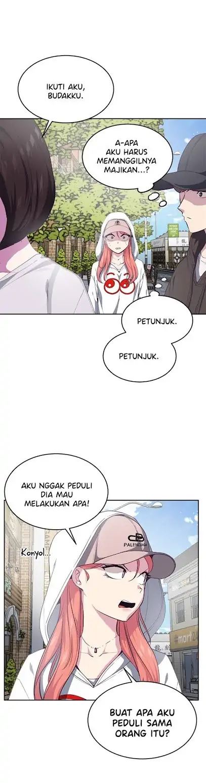 Ticket Hero Chapter 71 halaman 8