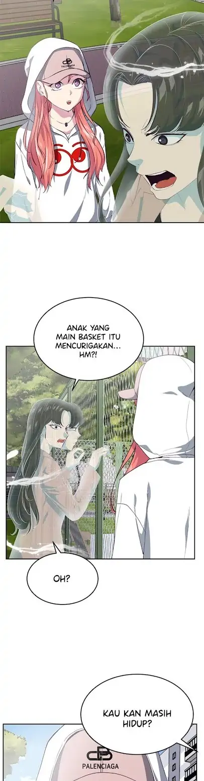 Ticket Hero Chapter 71 halaman 24
