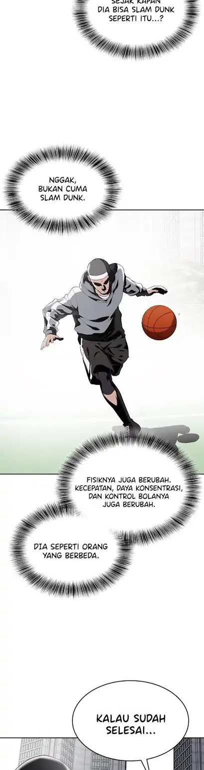 Ticket Hero Chapter 71 halaman 44