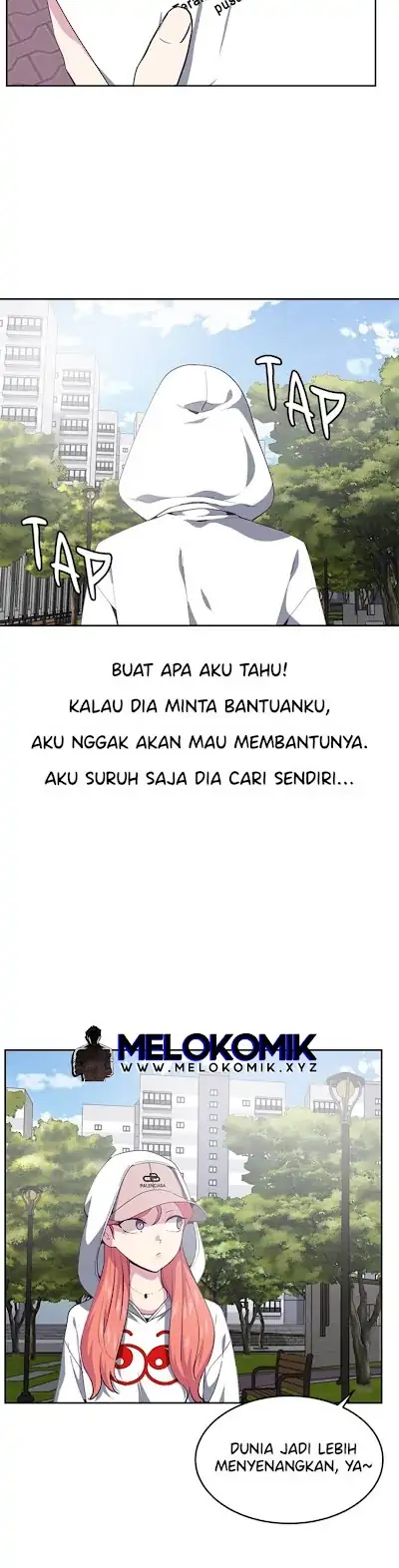 Ticket Hero Chapter 71 halaman 21