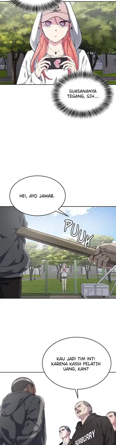 Ticket Hero Chapter 71 halaman 28