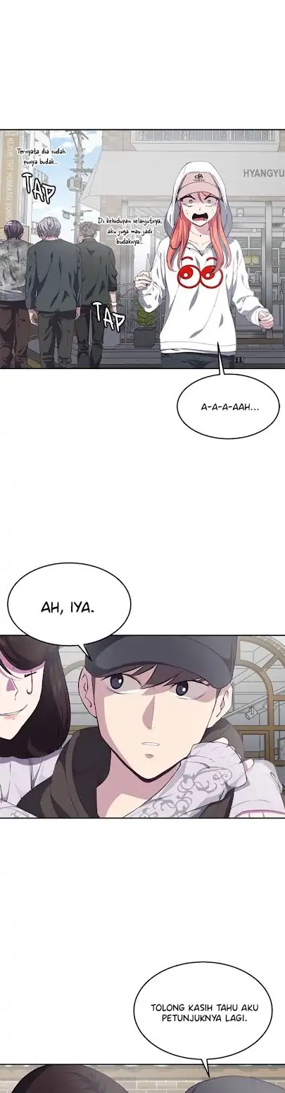 Ticket Hero Chapter 71 halaman 3