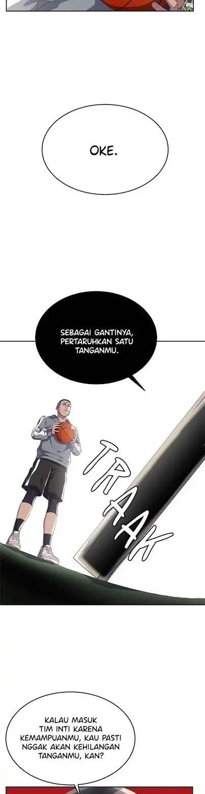 Ticket Hero Chapter 71 halaman 35