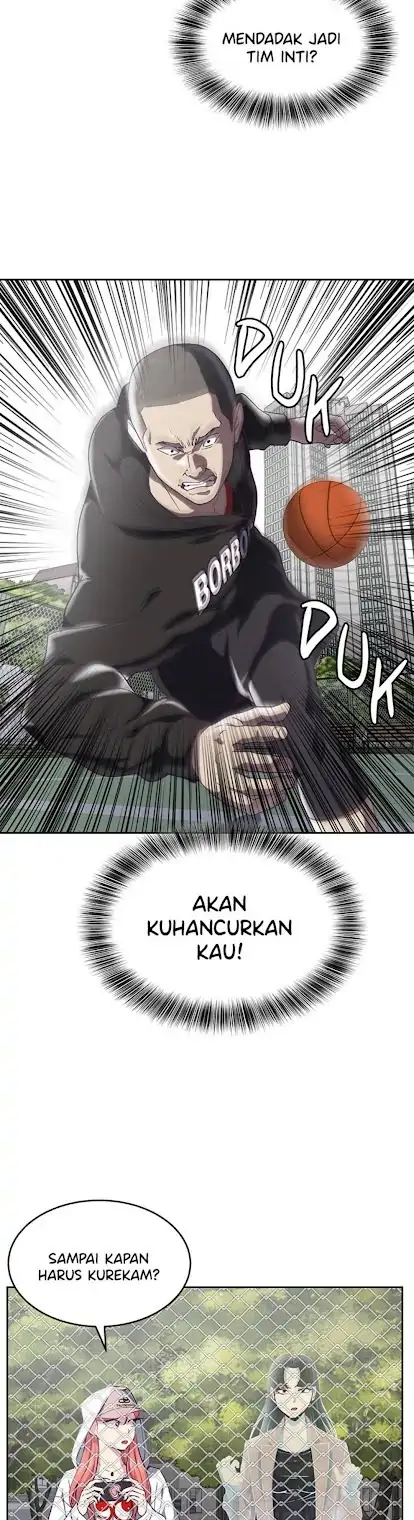 Ticket Hero Chapter 71 halaman 39
