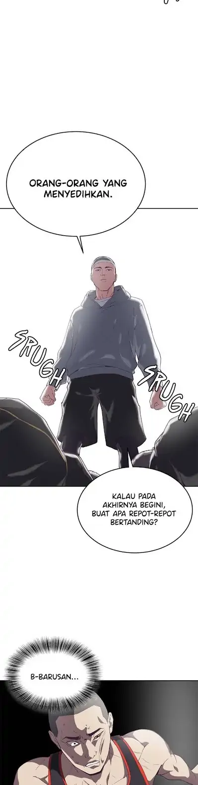 Ticket Hero Chapter 71 halaman 49