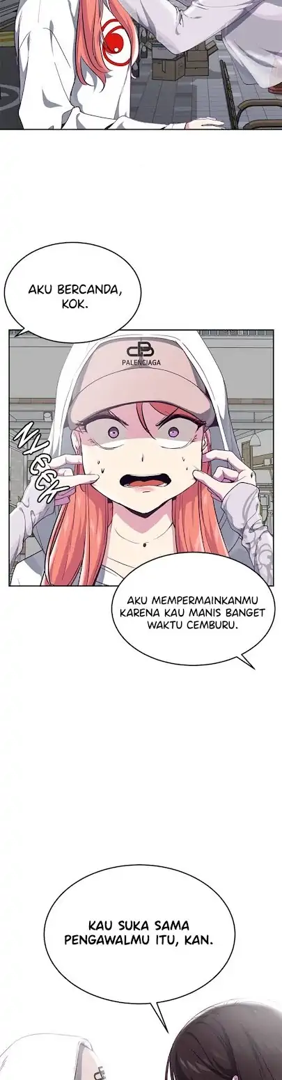 Ticket Hero Chapter 71 halaman 5