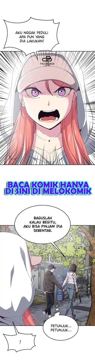 Ticket Hero Chapter 71 halaman 7