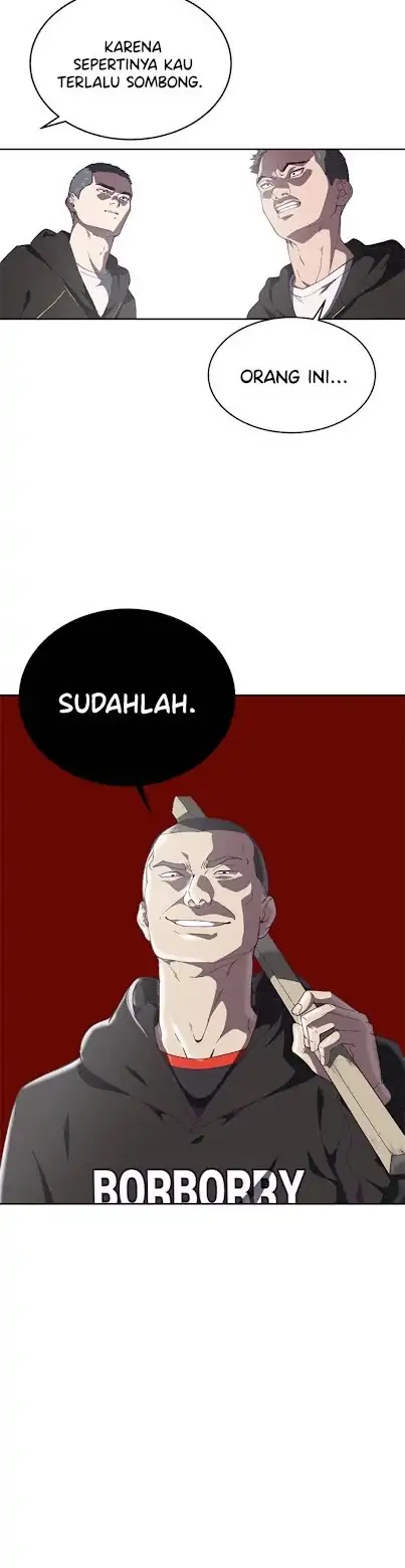 Ticket Hero Chapter 71 halaman 37