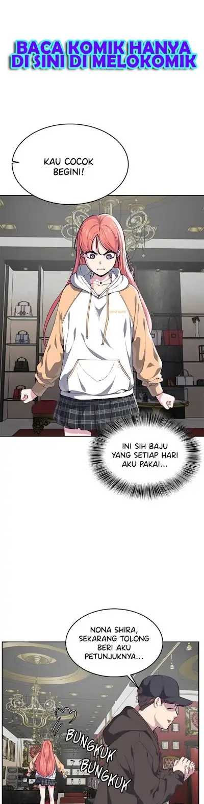 Ticket Hero Chapter 71 halaman 17