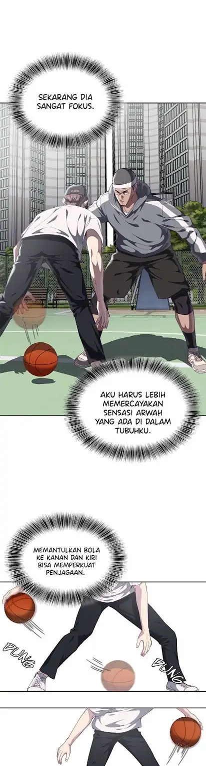 Ticket Hero Chapter 72 halaman 53